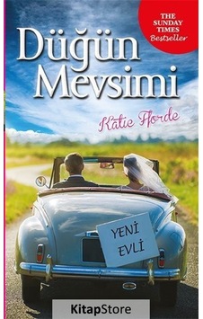 Düğün Mevsimi - Katie Fforde - Net Kitap Düğün Mevsimi - Katie Fforde - Net Kitap