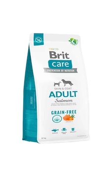 Brit Care Dog Grain Free Somonlu Yetişkin Köpek Maması 12 KG Brit Care Dog Grain Free Somonlu Yetişkin Köpek Maması 12 KG
