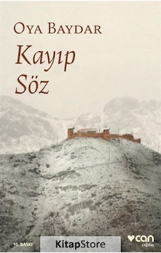 Kitapstore Kayıp Söz / Oya Baydar Kitapstore Kayıp Söz / Oya Baydar