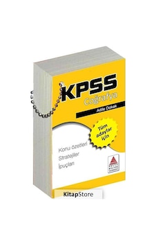 Kpss Coğrafya Strateji Kartları / Adile Dokak Kpss Coğrafya Strateji Kartları / Adile Dokak