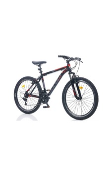Corelli Felix 3.0 - 15'' Kadro - 26 Jant - Dağ Bisikleti - Siyah - Kırmızı / Gri Kırmızı / Gri Corelli Felix 3.0 - 15'' Kadro - 26 Jant - Dağ Bisikleti - Siyah - Kırmızı / Gri Kırmızı / Gri
