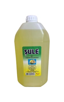 Şule 80 Derece Limon Kolonyası 5 L