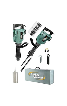 Lieber Germany Lg025 2000w 16 Kg Profesyonel 65 Mm Büyük Tip Kırıcı Delici Keski Ve Murç Hediyeli Lieber Germany Lg025 2000w 16 Kg Profesyonel 65 Mm Büyük Tip Kırıcı Delici Keski Ve Murç Hediyeli