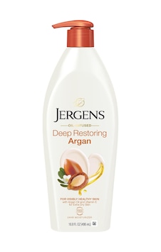 Jergens Argan Yağlı Onarıcı Vücut Losyonu 496ml Jergens Argan Yağlı Onarıcı Vücut Losyonu 496ml