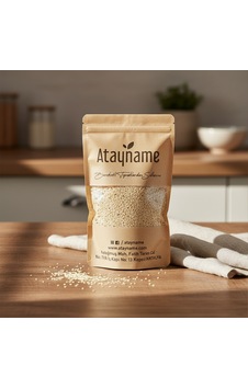 Atayname Beyaz Susam 250 G