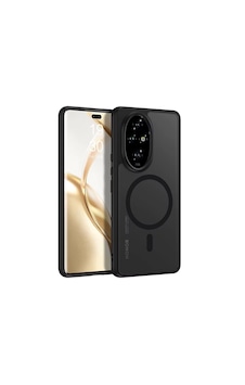 Microcase Honor 200 Pro Magsafe Uyumlu Mat Yüzey Kılıf Al4967 Siyah Microcase Honor 200 Pro Magsafe Uyumlu Mat Yüzey Kılıf Al4967 Siyah