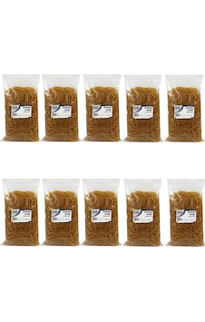 Mas 365 Midi Ambalaj Lastiği %100 Kauçuk 500 Gram Poşet - 10 Paket Mas 365 Midi Ambalaj Lastiği %100 Kauçuk 500 Gram Poşet - 10 Paket