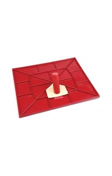 Hubrendy Çer Eltos Sıvacı Küreği 43x36 Cm Hubrendy Çer Eltos Sıvacı Küreği 43x36 Cm