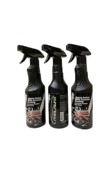 Parlawax Hızlı Cila Seramik Katkılı 500 Ml X 3 Adet Parlawax Hızlı Cila Seramik Katkılı 500 Ml X 3 Adet