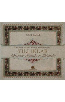 Sadberk Hanım Müzesi Kütüphanesi Yıllıklar - Salnameler, Nevsalle 390441953 Sadberk Hanım Müzesi Kütüphanesi Yıllıklar - Salnameler, Nevsalle 390441953