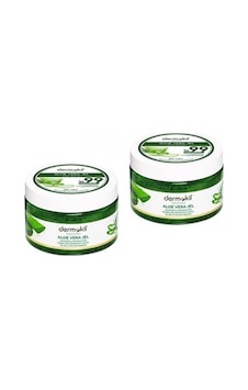 Dermokil Aloe Vera Nemlendirici Jel 300 ml X 2 Adet Dermokil Aloe Vera Nemlendirici Jel 300 ml X 2 Adet