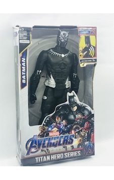 Avengers Kara Panter Oyuncak Figür