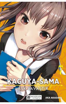 Kaguya Sama - Aşk Savaştır 7 Kaguya Sama - Aşk Savaştır 7
