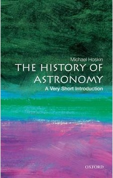 The History of Astronomy: A Very Short Introduction 9780192803061 The History of Astronomy: A Very Short Introduction 9780192803061