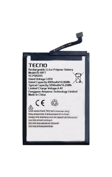 Tkgz Tecno Spark 8t Batarya Pil Batarya Tkgz Tecno Spark 8t Batarya Pil Batarya