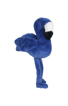 Uyku Arkadaşı Flamingo Peluş Mavi 58 CM Uyku Arkadaşı Flamingo Peluş Mavi 58 CM