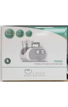 F.Bosch Provac Elektrikli Cerrahi Aspiratör Cihazı F.Bosch Provac Elektrikli Cerrahi Aspiratör Cihazı