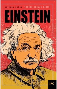 Einstein - Metehan Doğan - Profil Kitap Einstein - Metehan Doğan - Profil Kitap