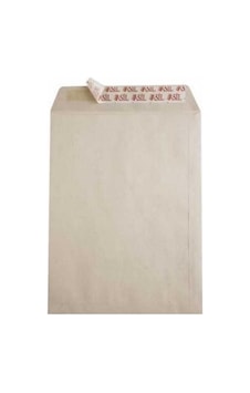 Doğan 26X35 Kraf 90 Gr. 250 Adet Silikonlu Torba Zarf 0861