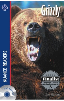 Grizzly + Audio (Nuance Readers Level - 1) - Sue Murray - Nüans Grizzly + Audio (Nuance Readers Level - 1) - Sue Murray - Nüans