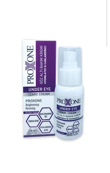 Proxone Aydınlatıcı ve Canlandırıcı Göz Altı Bakım Kremi 50 ML
