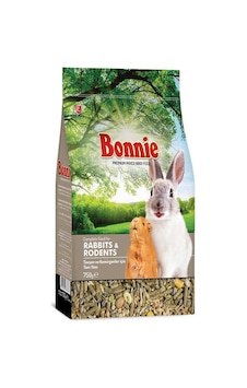 Bonnie Tavşan ve Kemirgen Yemi 750 Gr