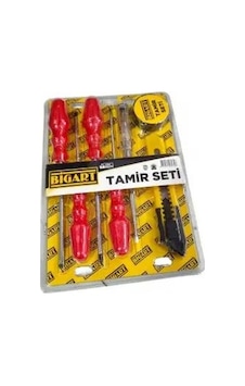Umut Bigart Tamir Seti 7 Parça