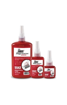 Force 5542 50ml Boru Sızdırmazlık Elemanı Force 5542 50ml Boru Sızdırmazlık Elemanı