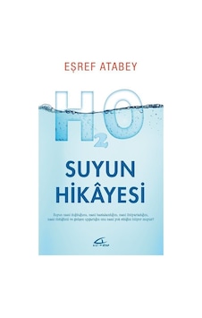 Suyun Hikayesi  - Eşref Atabey  - Asi Kitap