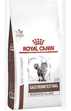 Royal Canin Gı Moderate Calorie 2 Kg - Kedi İshal, Kusma & Düşük Kalorili Diyet Kuru Mama