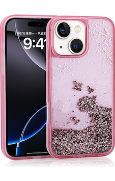 Apple Uyumlu iPhone 15 Kılıf Sıvılı Simli Şeffaf Arka Yüzey Zore Keto Silikon Kapak-pembe Pembe Pembe Apple Uyumlu iPhone 15 Kılıf Sıvılı Simli Şeffaf Arka Yüzey Zore Keto Silikon Kapak-pembe Pembe Pembe