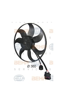 KNECHT CFF138000S Fan Motoru Golf V.VI-Jetta-Passat-Polo-Caddy-A3 KNECHT CFF138000S Fan Motoru Golf V.VI-Jetta-Passat-Polo-Caddy-A3