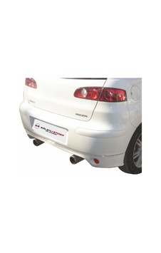 Seat İbiza 3 6L Arka Tampon Altı Reflektörlü Fiber 2002-2008