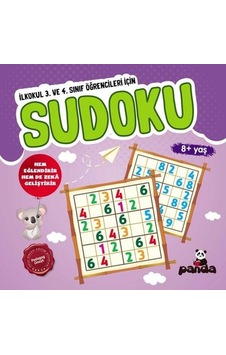 Sudoku 8+ Yaş - İlkokul 3. Ve 4. Sınıf Öğrencileri İçin - Ihzz-752972 Sudoku 8+ Yaş - İlkokul 3. Ve 4. Sınıf Öğrencileri İçin - Ihzz-752972