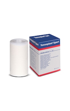 Tensoplast Sport Bsn Elastik Yapışkan Bandaj 10 CM x 2.5 M Tensoplast Sport Bsn Elastik Yapışkan Bandaj 10 CM x 2.5 M