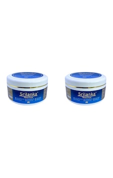 Srilanka Masaj Kremi 2 x 150 ML