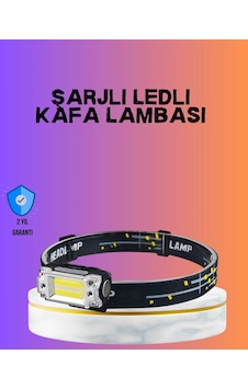 Mey İthalat Beyaz Led Işık Sensörlü Kafa Lambası Lityum Batarya Led El Fenerli Şarjlı - Meytduuczzt133kafaa-4 Mey İthalat Beyaz Led Işık Sensörlü Kafa Lambası Lityum Batarya Led El Fenerli Şarjlı - Meytduuczzt133kafaa-4