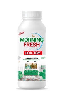Morning Fresh Lok-Tem Klasik Çok Amaçlı Temizleyici 1 L Morning Fresh Lok-Tem Klasik Çok Amaçlı Temizleyici 1 L