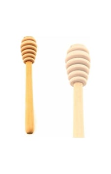 Toptanbulurum Balsa Ahşap Bal Kaşığı Bls-bk01