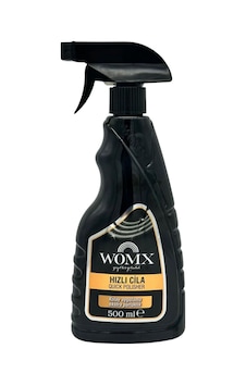 Profesyonel Hızlı Cila 500 Ml - Islak Ve Kuru Uygulanabilir Boya Koruyucu Parlatıcı