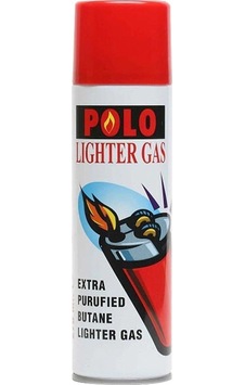 Polo Çakmak Gazı 270 Ml Diğer