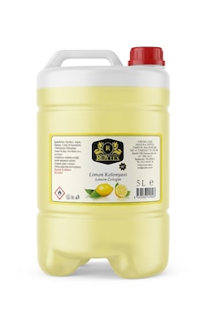 Roytex 80 Derece Limon Kolonyası Bidon 20 L