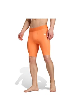 Adidas Techfıt Shrt Tıght M Erkek Antrenman Kısa Tayt Jm0651 Turuncu Adidas Techfıt Shrt Tıght M Erkek Antrenman Kısa Tayt Jm0651 Turuncu