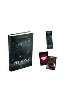 Persona - 2 / Asena Nişikli Persona - 2 / Asena Nişikli