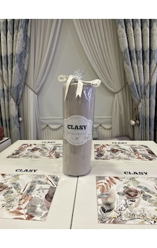 Clasy Minel Çift Kişilik Lastikli Çarşaf Seti 001 Clasy Minel Çift Kişilik Lastikli Çarşaf Seti 001