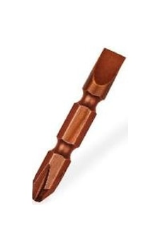 Sgs Profesyonel Çift Yönlü Bits Uç Yıldız - Düz 50 MM (2 Adet) Sgs Profesyonel Çift Yönlü Bits Uç Yıldız - Düz 50 MM (2 Adet)