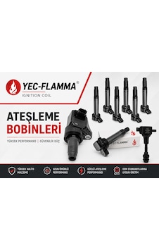 Ateşleme Bobini U5100 Toyota Camry 3,5l 2grfe V6 Gsv40 06-11 Ateşleme Bobini U5100 Toyota Camry 3,5l 2grfe V6 Gsv40 06-11