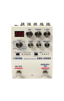 Boss Dd-200 Digital Delay Boss Dd-200 Digital Delay