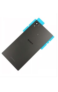 Sony Xperia Z5 Mini Cep Telefonu Arka Kapağı - Siyah Renk Sony Xperia Z5 Mini Cep Telefonu Arka Kapağı - Siyah Renk