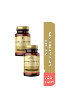 Nero Nutrients 30 Tablet 2 Adet Nero Nutrients 30 Tablet 2 Adet